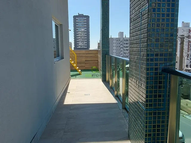 Imagem 10: Lindo Apartamento de 2 Quartos (1 Suíte) com Vista Livre e Móveis Todeschini em