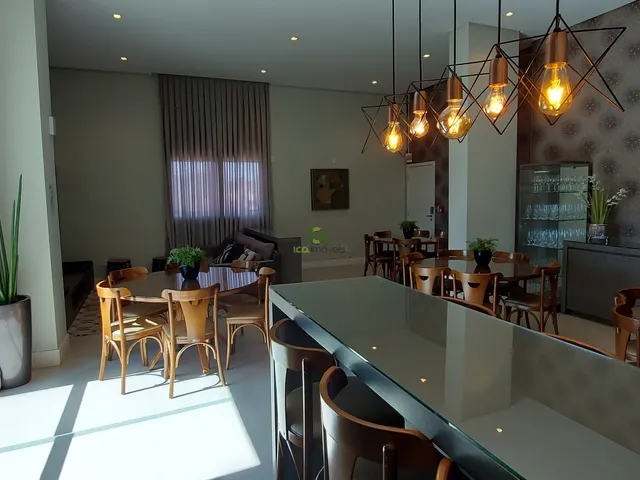 Imagem 3: Lindo Apartamento de 2 Quartos (1 Suíte) com Vista Livre e Móveis Todeschini em