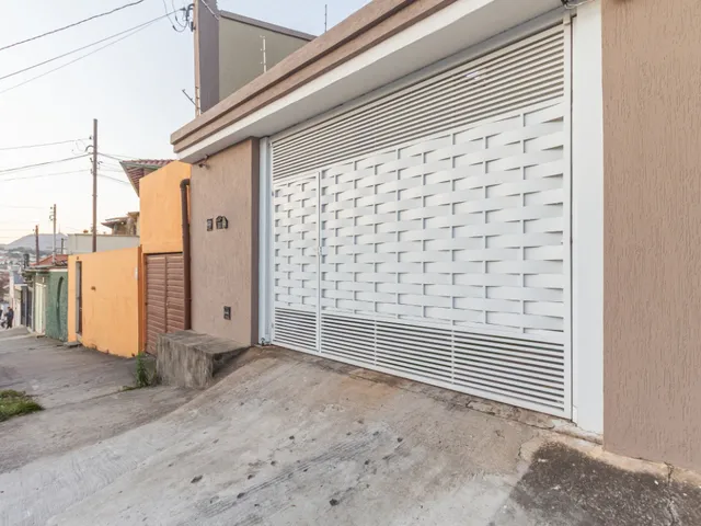 Imagem 10: Sobrado para Venda em Vila Mangalot com 4 Quartos, Sendo 2 Suítes, 414M²