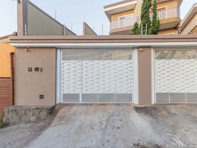 Imagem 7: Sobrado para Venda em Vila Mangalot com 4 Quartos, Sendo 2 Suítes, 414M²