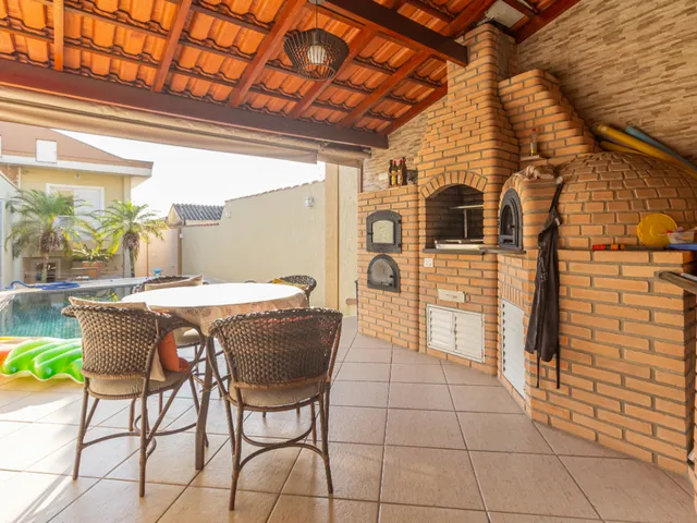 Imagem 9: Sobrado para Venda em Vila Mangalot com 4 Quartos, Sendo 2 Suítes, 414M²
