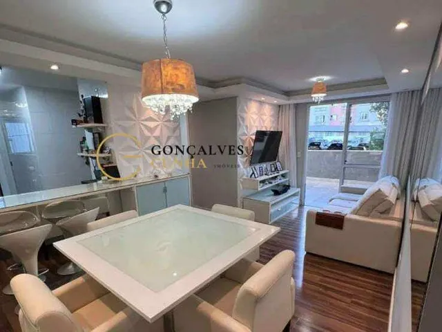 Imagem: Apartamento à Venda no Novo Mundo Curitiba