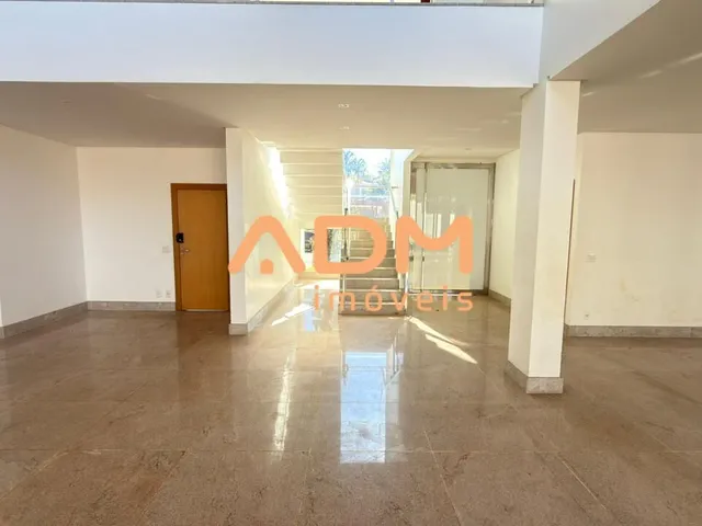 Imagem 6: Sobrado em Condomínio Fechado 5 Qtos - Sendo 4 Suítes - Alphaville Flamboyant Goiás