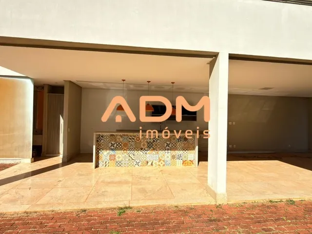 Imagem 10: Sobrado em Condomínio Fechado 5 Qtos - Sendo 4 Suítes - Alphaville Flamboyant Goiás
