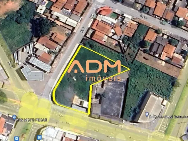 Imagem: Terreno para alugar - 3.030m² - Bairro
