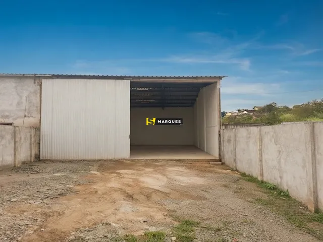 Imagem: Galpão Comercial de 60m² no bairro Boehmerwald