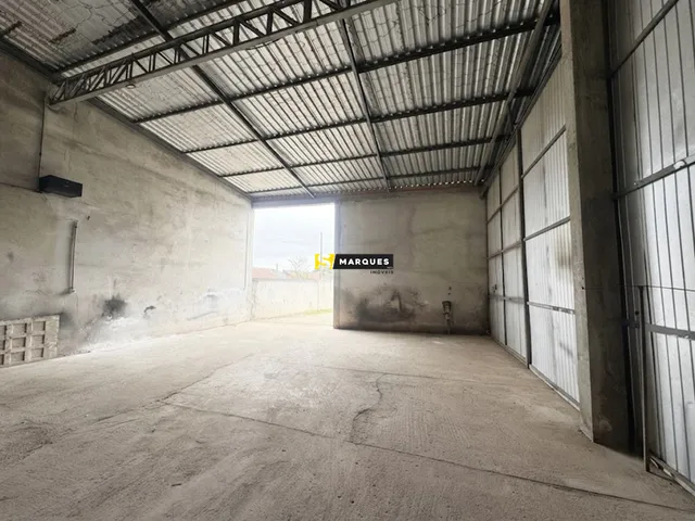 Imagem: Galpão Comercial de 140m² no bairro Boehmerwald