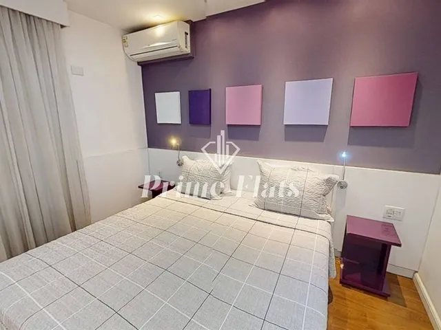 Imagem 9: Flat Disponível para Venda no Mercure São Paulo Paraiso Hotel, com 33M², 1 Dormitório e 1 Vaga