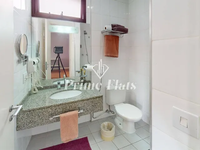 Imagem 16: Flat Disponível para Venda no Mercure São Paulo Paraiso Hotel, com 33M², 1 Dormitório e 1 Vaga