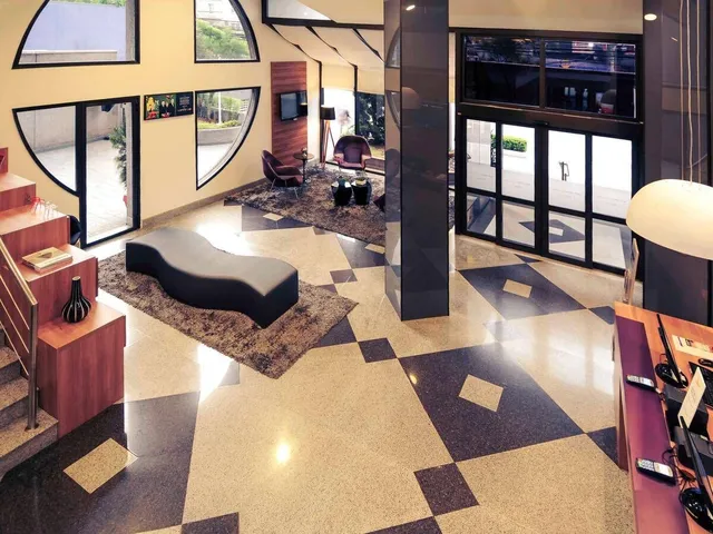 Imagem 12: Flat Disponível para Venda no Mercure São Paulo Paraiso Hotel, com 33M², 1 Dormitório e 1 Vaga