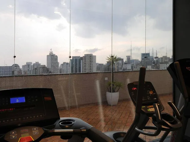 Imagem 11: Flat Disponível para Venda no Mercure São Paulo Paraiso Hotel, com 33M², 1 Dormitório e 1 Vaga