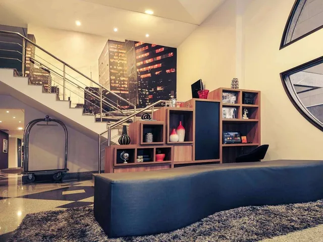 Imagem 4: Flat Disponível para Venda no Mercure São Paulo Paraiso Hotel, com 33M², 1 Dormitório e 1 Vaga