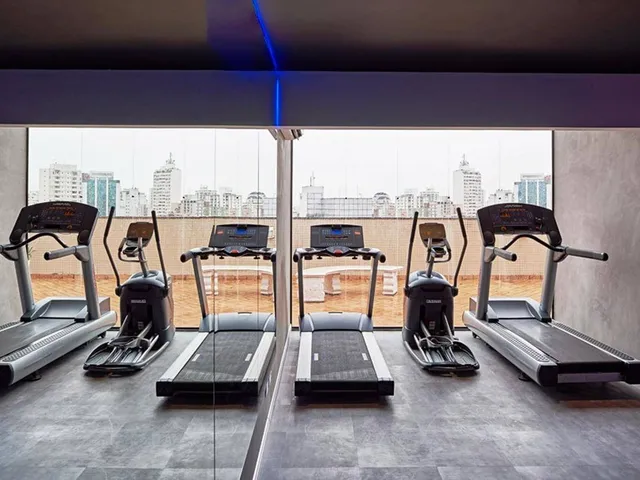 Imagem 7: Flat Disponível para Venda no Mercure São Paulo Paraiso Hotel, com 33M², 1 Dormitório e 1 Vaga