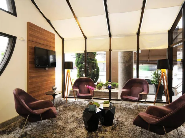 Imagem 13: Flat Disponível para Venda no Mercure São Paulo Paraiso Hotel, com 33M², 1 Dormitório e 1 Vaga