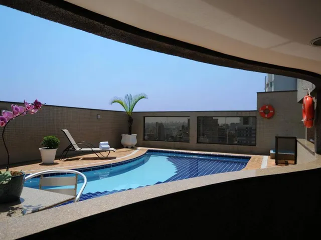 Imagem 15: Flat Disponível para Venda no Mercure São Paulo Paraiso Hotel, com 33M², 1 Dormitório e 1 Vaga