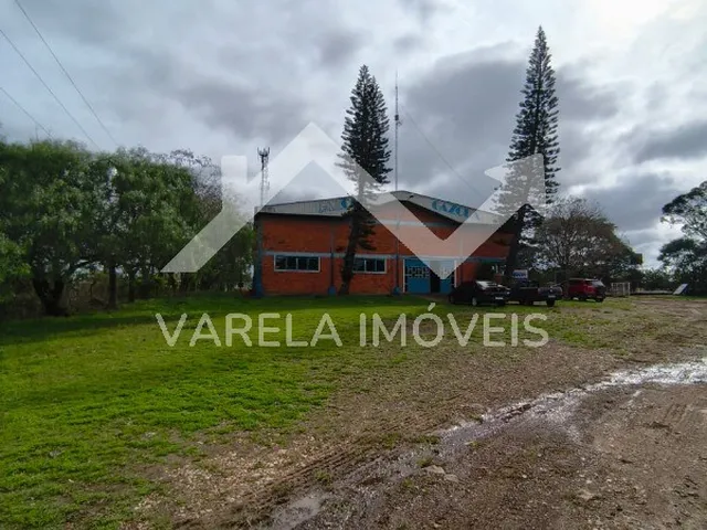 Imagem: Galpao Rural em Uruguaiana - Rs, Salso Baixo