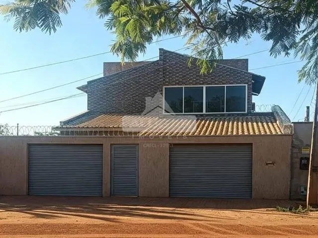 Imagem: Sobrado - 4 suítes com piscina - 1007 Sul
