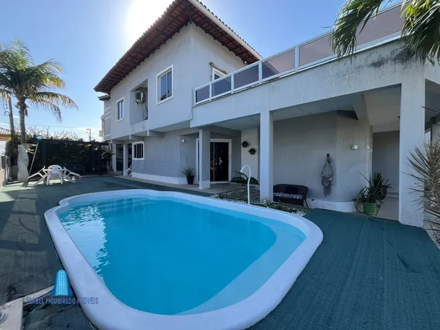 Imagem: A casa em condomínio possui 5 Dormitórios, 1 Suíte, 3