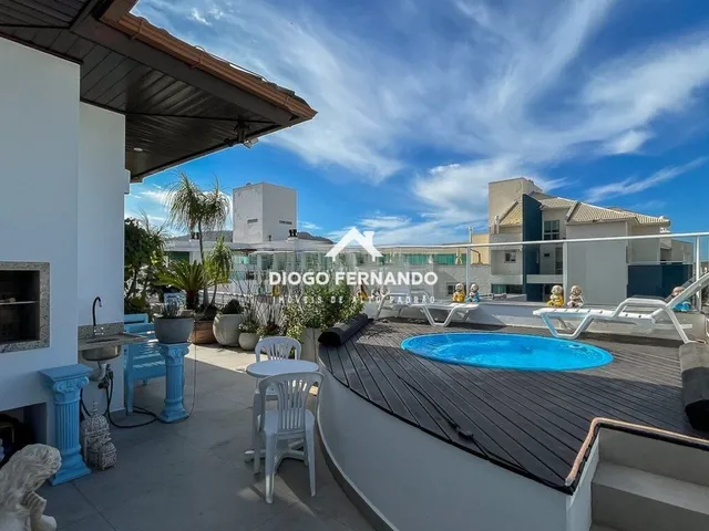 Imagem 8: Cobertura Duplex À Venda no Rio Tavares com Piscina Privativa