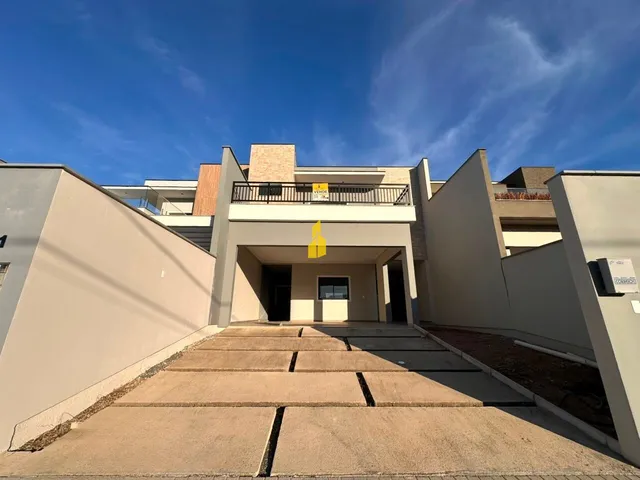 Imagem: Sobrado alto padrão com piscina!