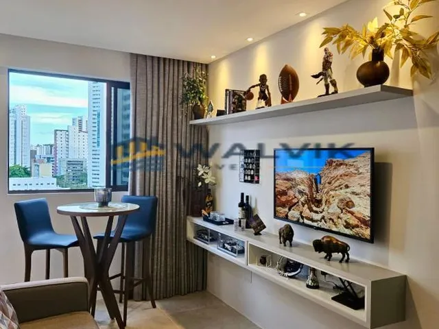 Imagem: Apartamento à venda em Boa Viagem com 31m²!