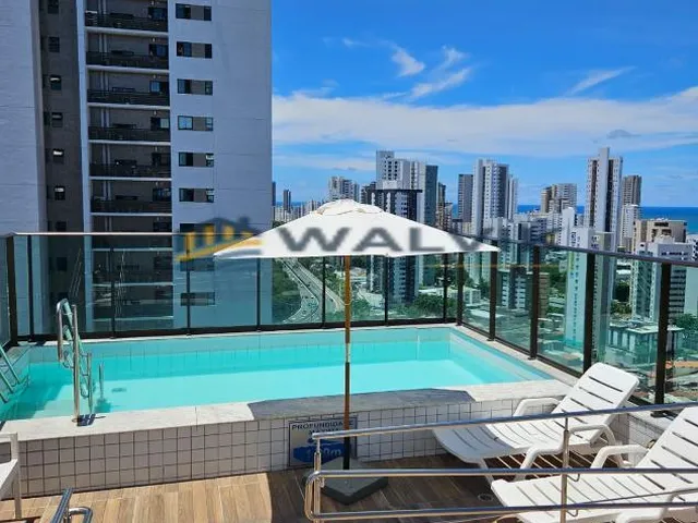 Imagem 10: Apartamento à venda em Boa Viagem com 31m²!