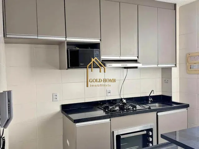 Imagem 3: Apartamento Semimobiliado À Venda - Condomínio Chapada dos Sabiás