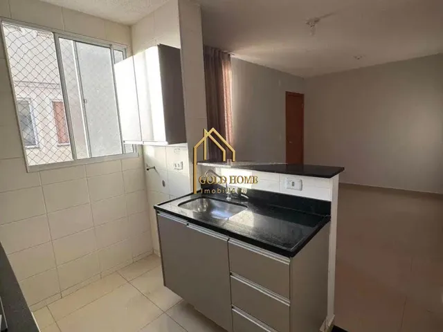 Imagem 6: Apartamento Semimobiliado À Venda - Condomínio Chapada dos Sabiás