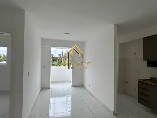 Imagem 7: Apartamento de locação Lírio do vale com planejados cozinha e banheiro