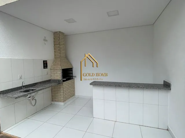 Imagem 3: Apartamento de locação Lírio do vale com planejados cozinha e banheiro