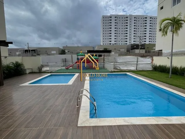 Imagem 15: Apartamento de locação Lírio do vale com planejados cozinha e banheiro