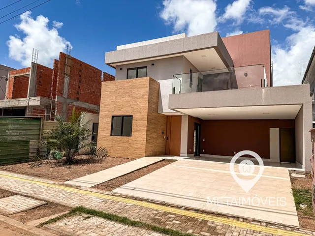 Imagem 4: Casa em Condomínio à venda em Teresina-PI, Terras Alphaville: 4 suítes, 2 salas, 5