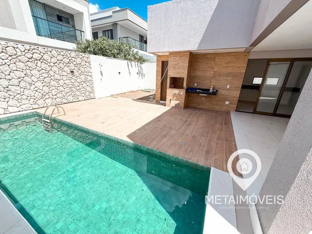 Imagem 14: Casa em Condomínio à venda em Teresina-PI, Terras Alphaville: 4 suítes, 2 salas, 5