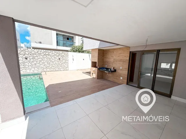 Imagem 9: Casa em Condomínio à venda em Teresina-PI, Terras Alphaville: 4 suítes, 2 salas, 5
