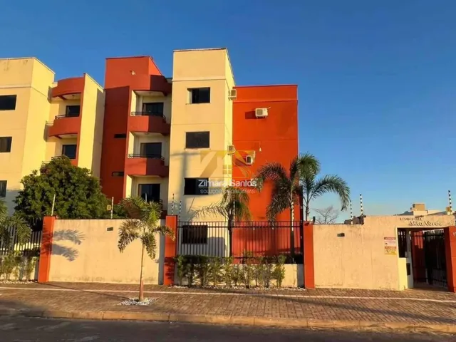 Imagem: Apartamento 2/4 para Locação, Residencial