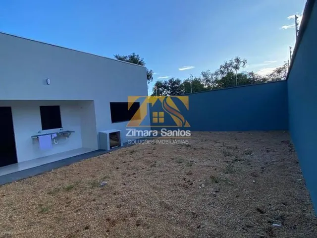 Imagem 7: Casa 3/4, Sendo 1 Suíte, 126 M² - Luzimangues - Porto Nacional/To