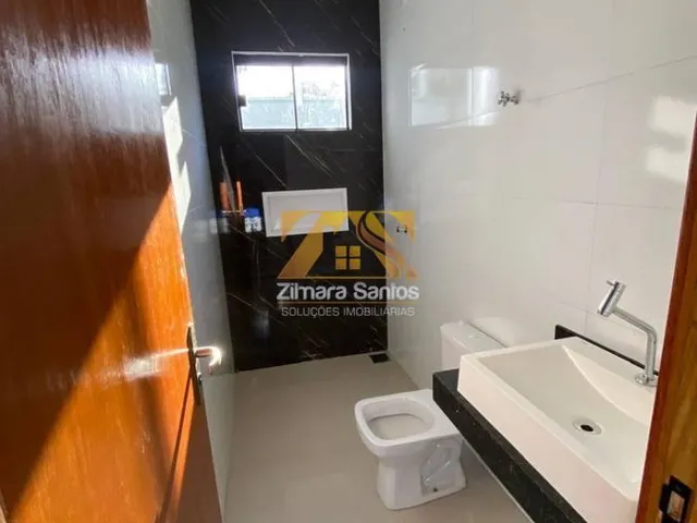 Imagem 4: Casa 3/4, Sendo 1 Suíte, 126 M² - Luzimangues - Porto Nacional/To