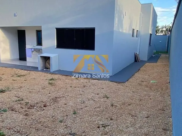 Imagem 10: Casa 3/4, Sendo 1 Suíte, 126 M² - Luzimangues - Porto Nacional/To