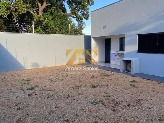 Imagem 5: Casa 3/4, Sendo 1 Suíte, 126 M² - Luzimangues - Porto Nacional/To