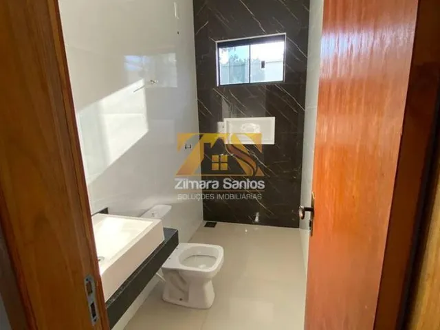 Imagem 14: Casa 3/4, Sendo 1 Suíte, 126 M² - Luzimangues - Porto Nacional/To