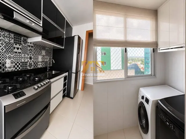 Imagem 11: Apartamento 2/4, sendo 1 suíte, 62 m² - 306 sul (Arse 32) - Residencial Mirante Du Park