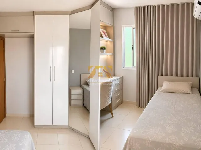 Imagem 12: Apartamento 2/4, sendo 1 suíte, 62 m² - 306 sul (Arse 32) - Residencial Mirante Du Park