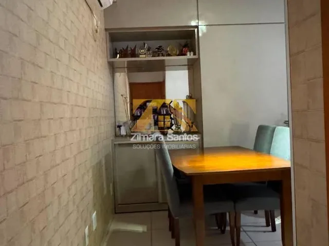 Imagem 9: Apartamento 2/4, sendo 1 suíte, 62 m² - 306 sul (Arse 32) - Residencial Mirante Du Park