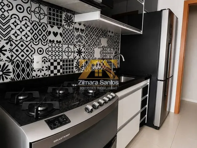 Imagem 7: Apartamento 2/4, sendo 1 suíte, 62 m² - 306 sul (Arse 32) - Residencial Mirante Du Park