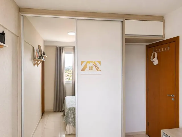 Imagem 4: Apartamento 2/4, sendo 1 suíte, 62 m² - 306 sul (Arse 32) - Residencial Mirante Du Park
