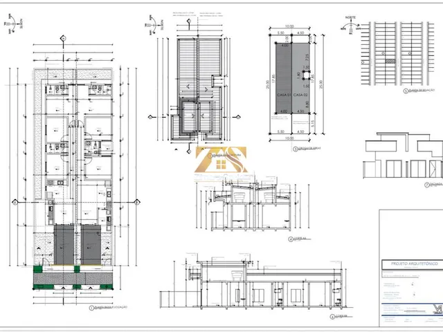 Imagem 15: Casa 3/4, sendo 1 suíte, 77 m² - 1601 sul (Arso 161) - Palmas/TO