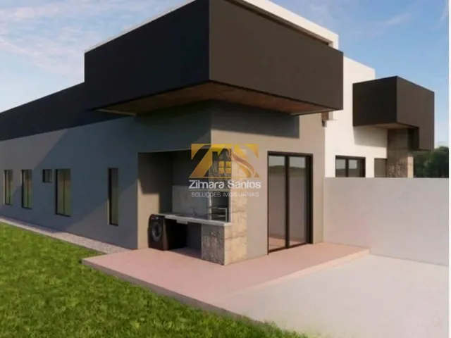 Imagem 4: Casa 3/4, sendo 1 suíte, 77 m² - 1601 sul (Arso 161) - Palmas/TO