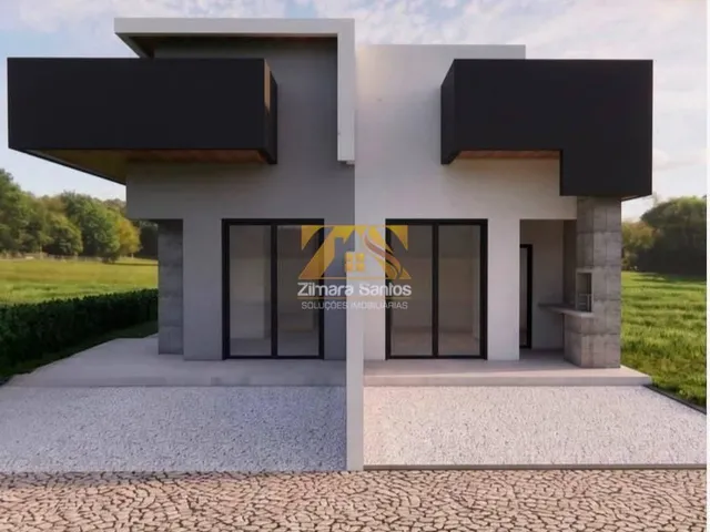 Imagem: Casa 3/4, sendo 1 suíte, 71 m² - 1601