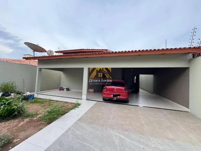 Imagem: Casa 4/4, sendo 3 suítes, 203 m² - 308
