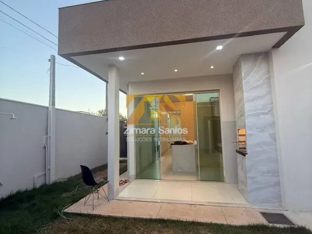 Imagem: Casa 3/4, sendo 1 suíte, 100 m² - 1603